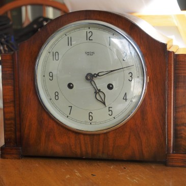 Smiths Enfield mantel clock