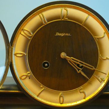 Dugena clock