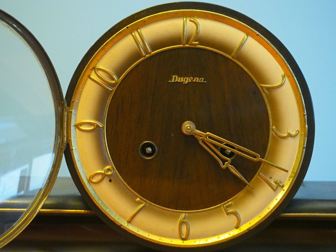 Dugena clock