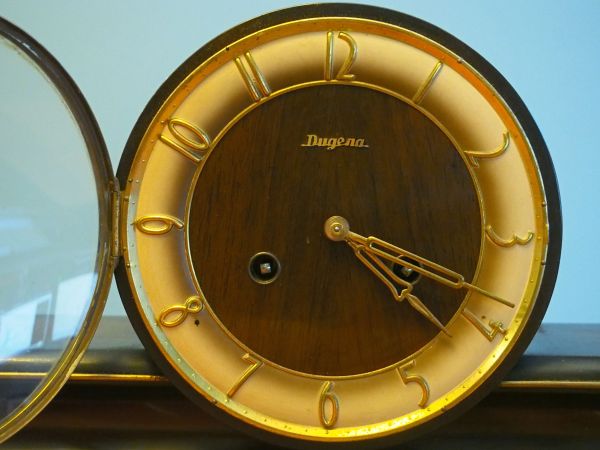 Dugena clock