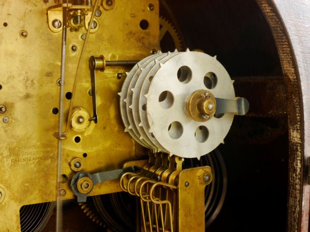 RS Sessions Westminster chime circa 1931 (11)