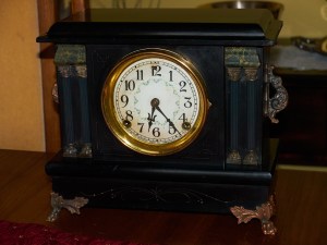 Sessions clock