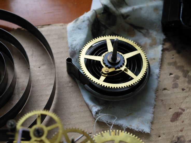 Mainspring