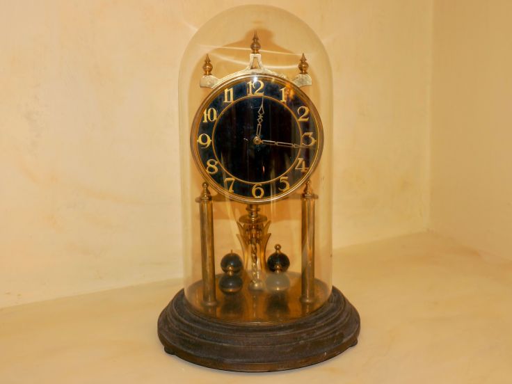 400 day clock