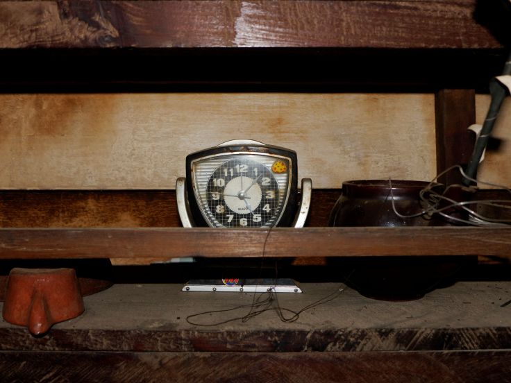 clock