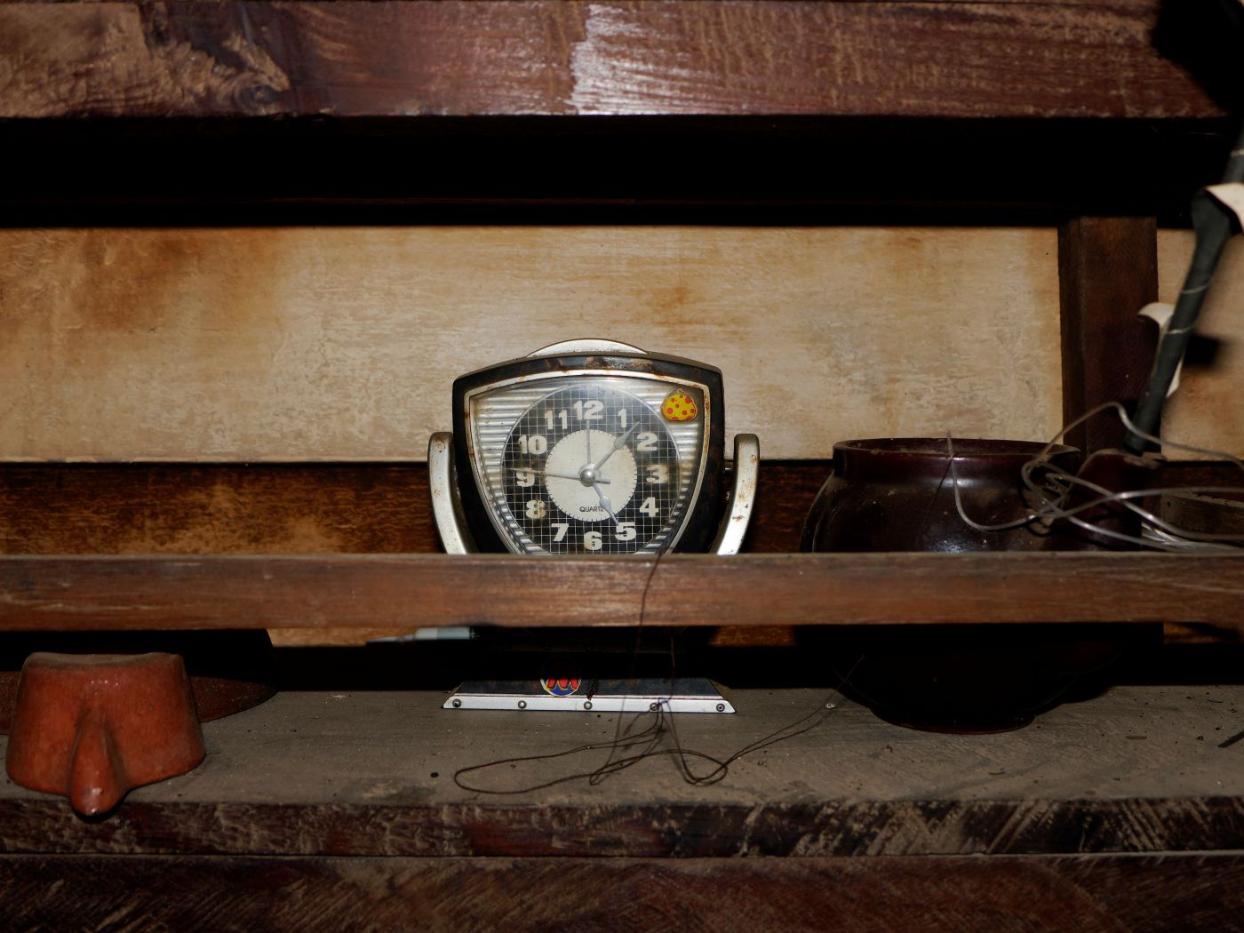 clock