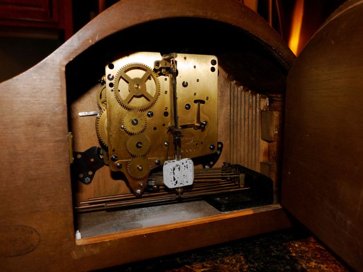 RS Girod mantel clock (4)