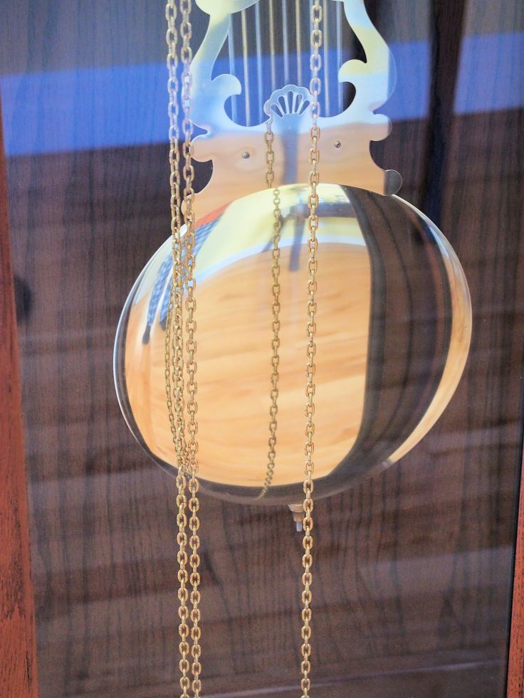 clock pendulum