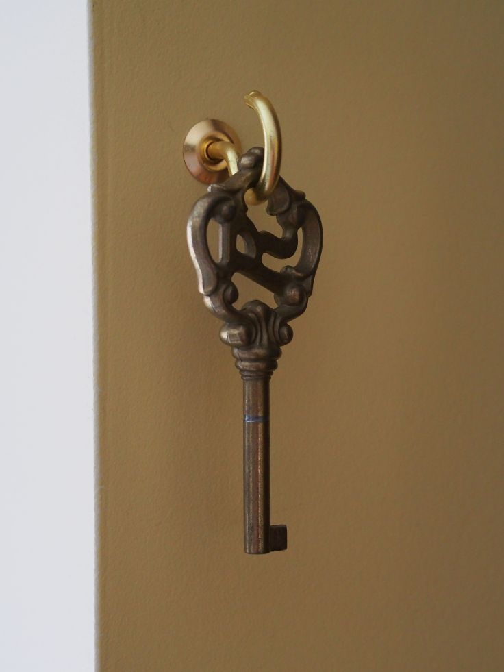 key