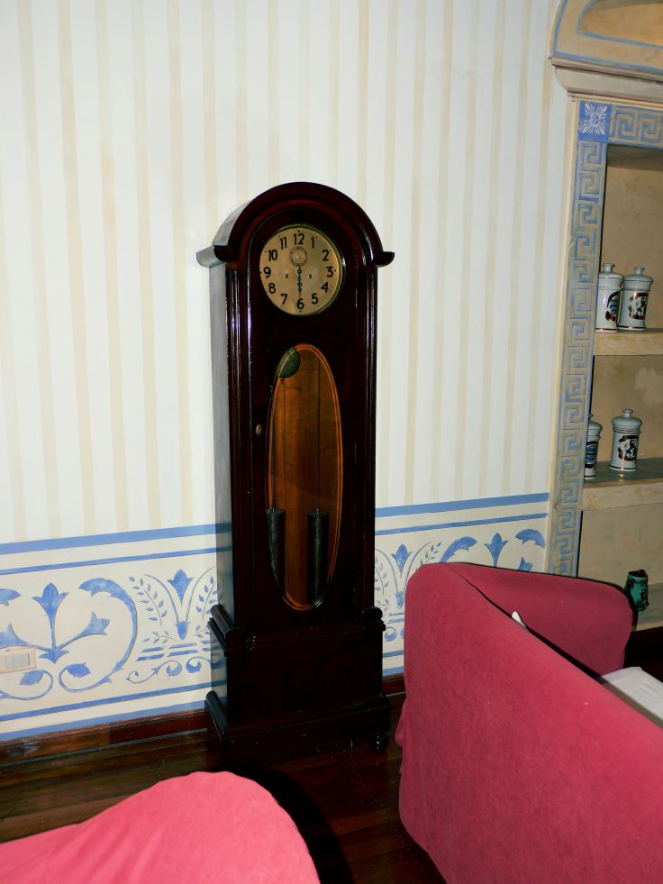 RS Tall case clock (2)