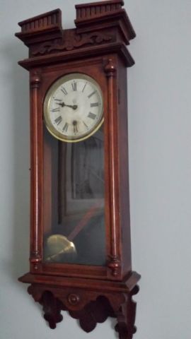wall clock