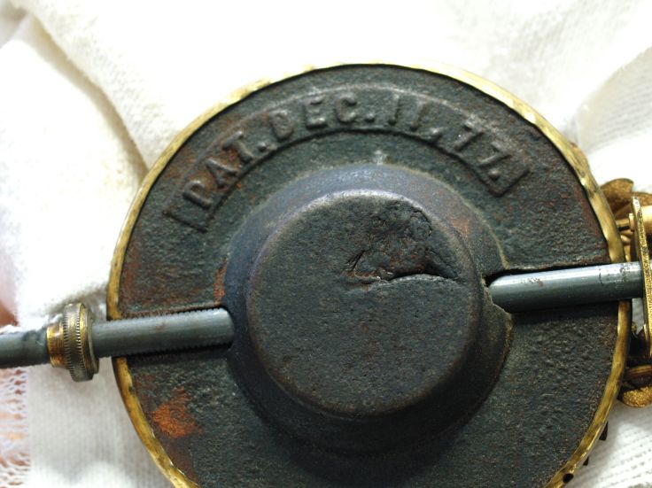 clock pendulum