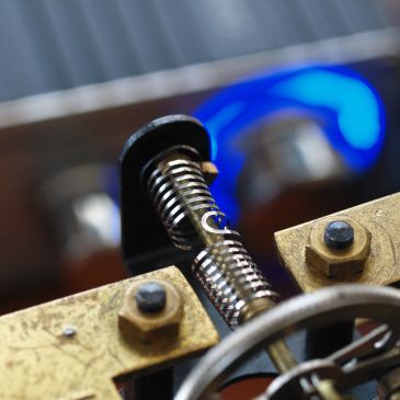 Sspriral spring for floating balance escapement