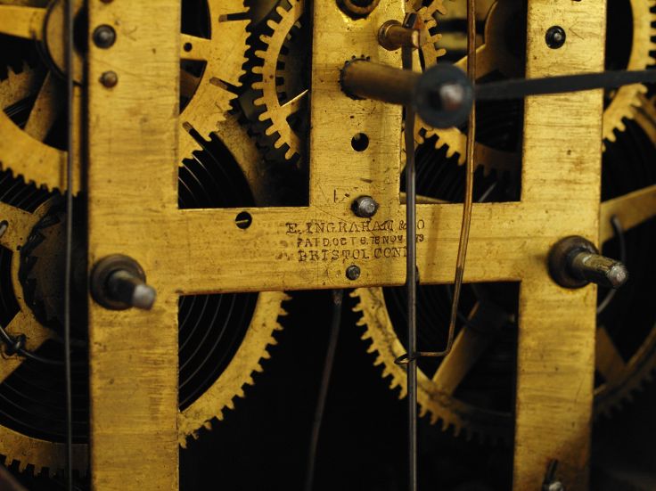 clock movement