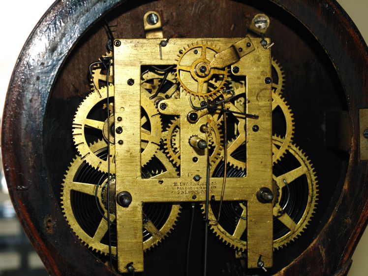 Ingraham time and strike