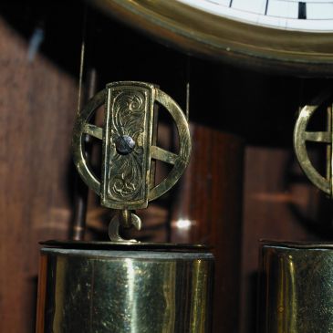 Gustav Becker weights