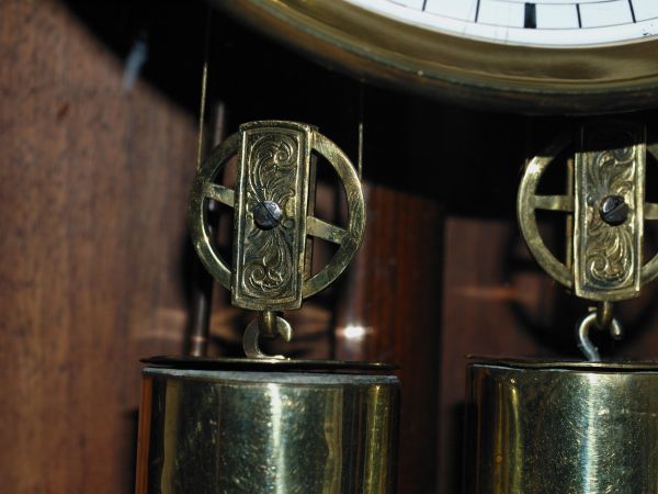 Gustav Becker weights
