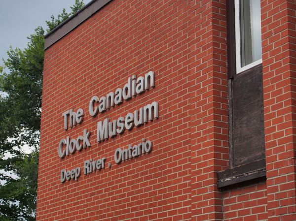 Canadian Clock museum