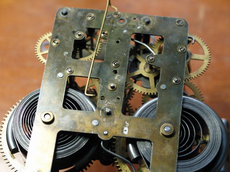 Waterbury back plate