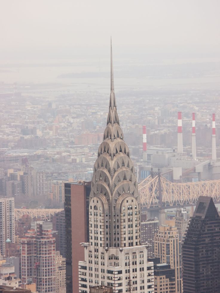 Chrysler Tower