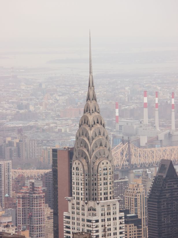 Chrysler Tower