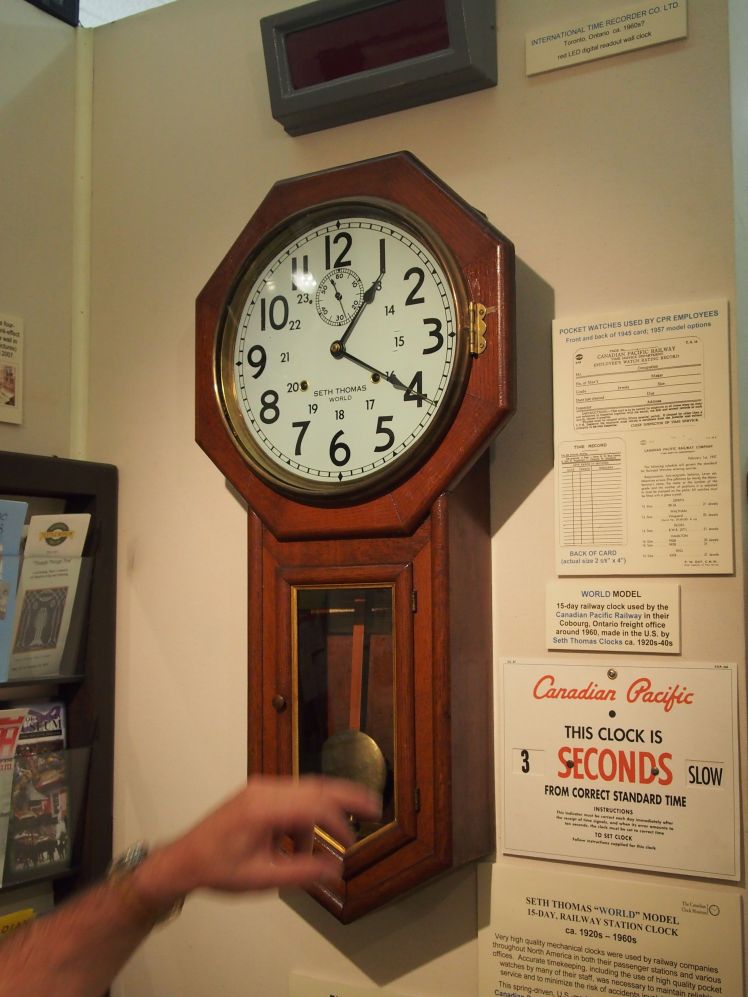 Double sporing 15 day Seth Thomas