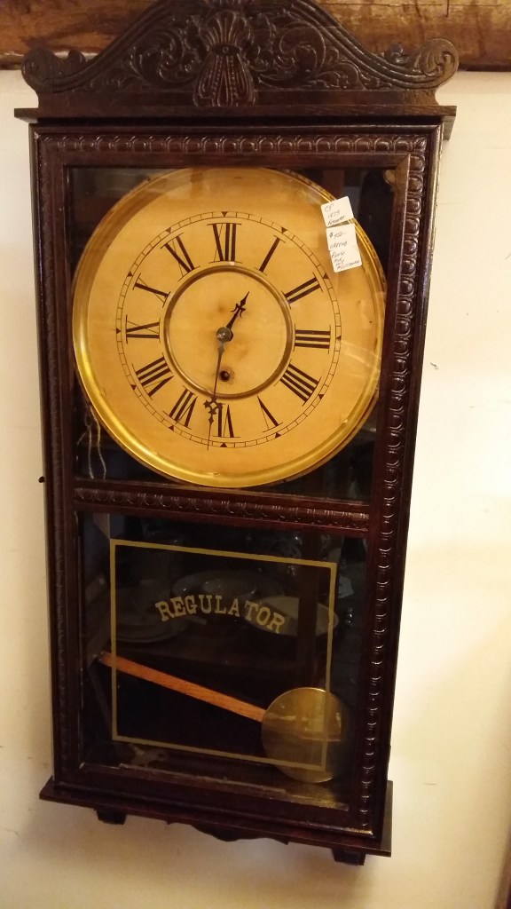 Could be Session, Ingraham, Ansonia