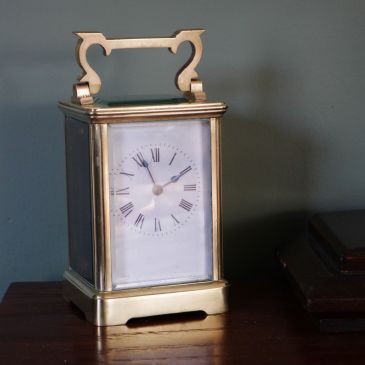 French Carriage Clock