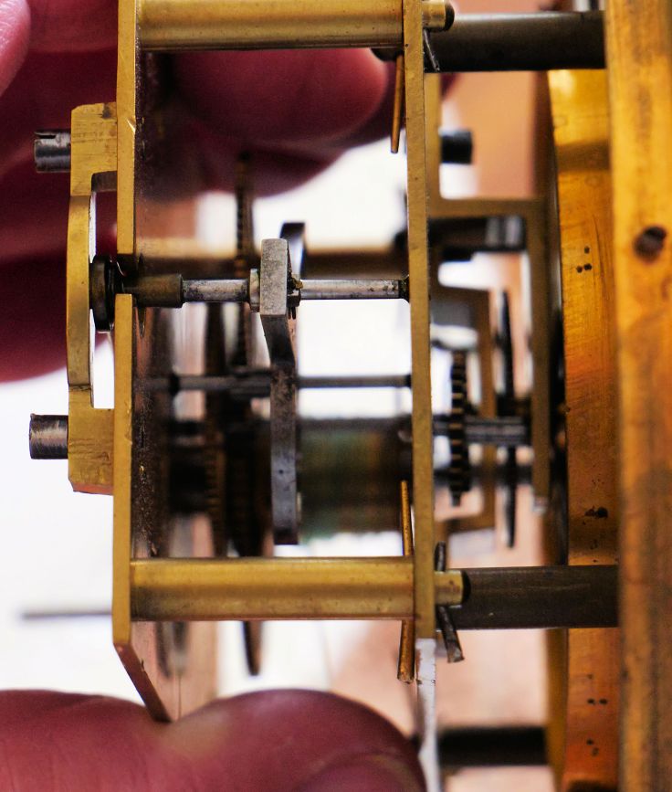 Escapement