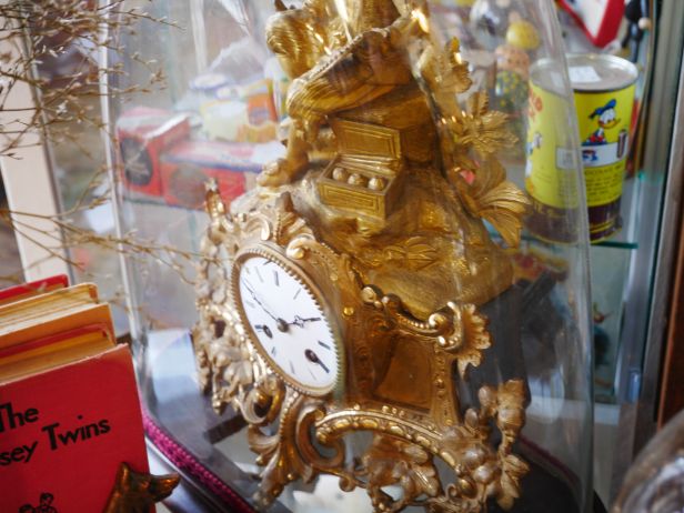 Unknown French clock