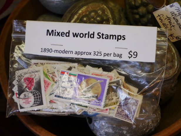 Stamps for sale