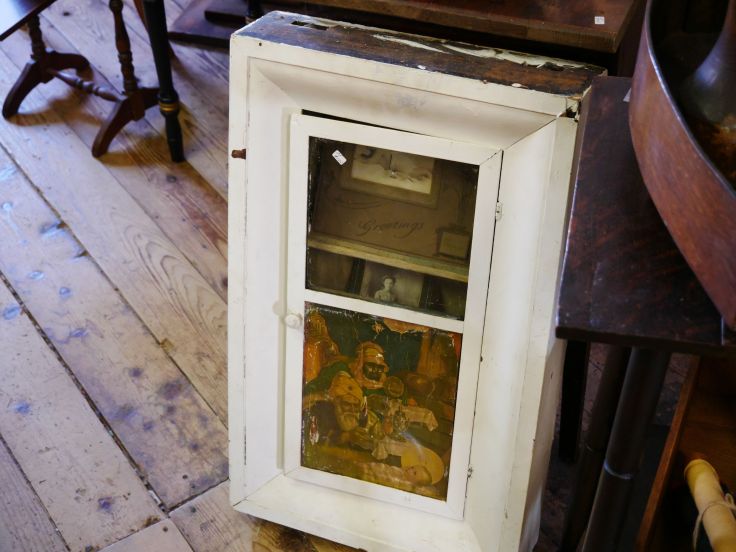 A doomed Ogee