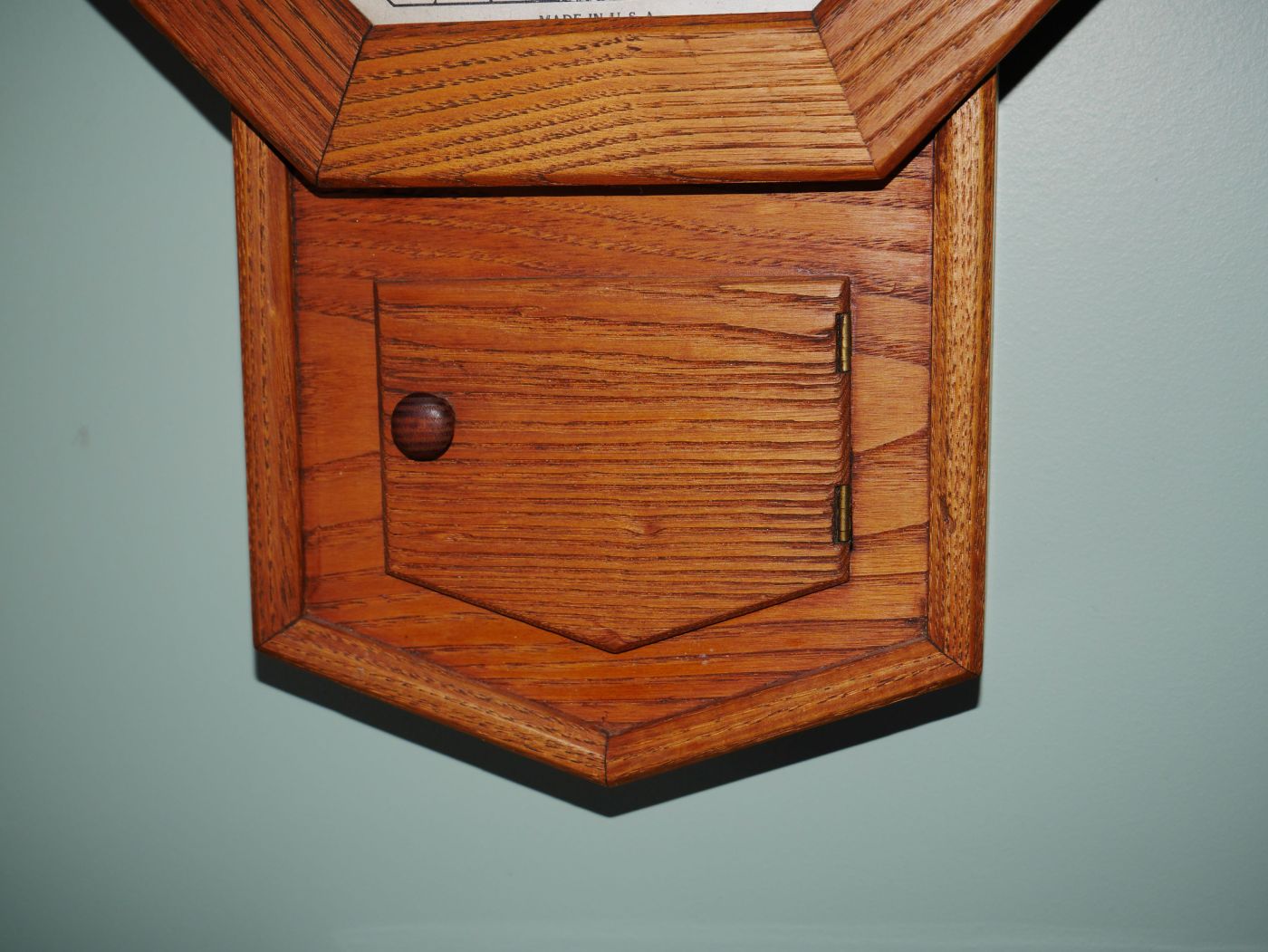 New Haven access panel