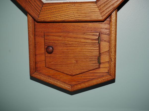 New Haven access panel