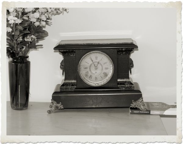 Certainly runs better with the book under one side