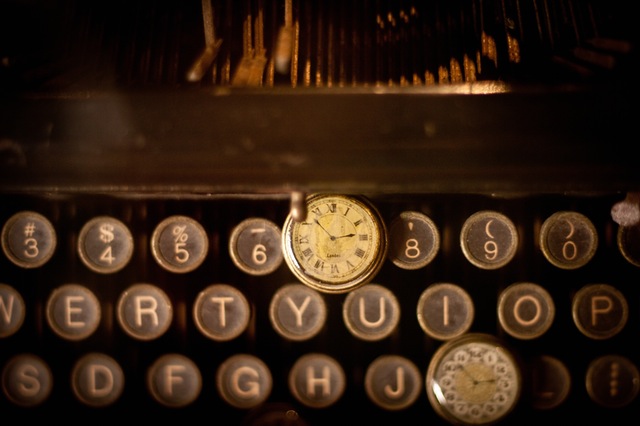 It is time to write my blog