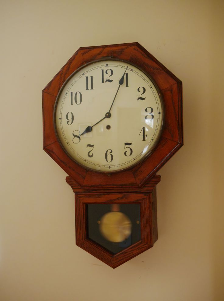 Jauch wall clock