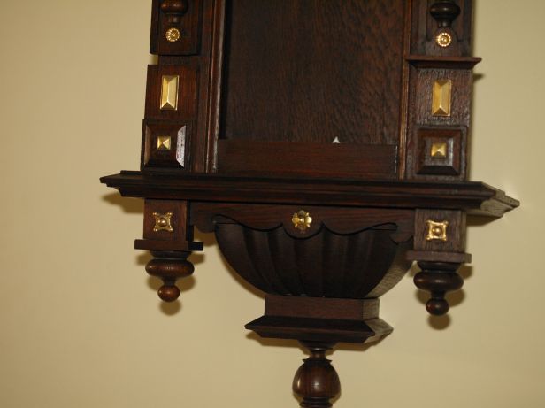 Buttons and decorative nails