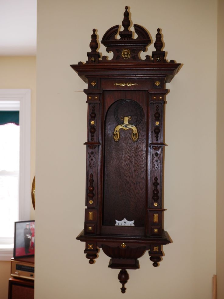 Full view of case