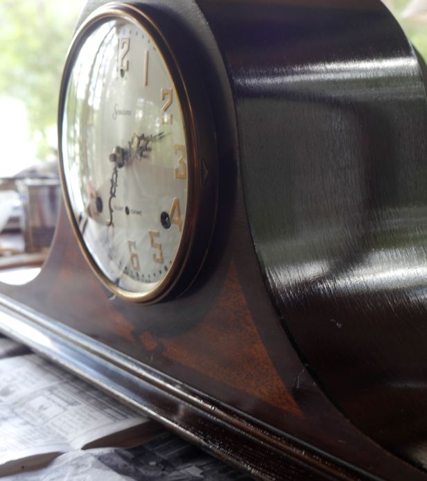 Side view of Sessions Westminister A