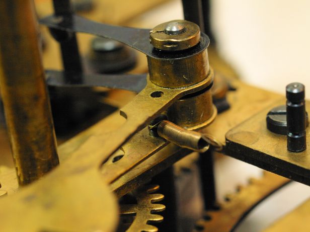 Two racks stacked on top of each other