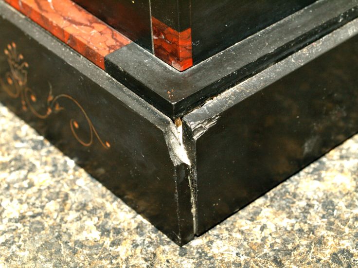 The worst of two chips