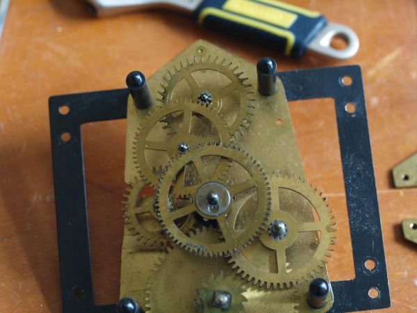 Jauch Movement