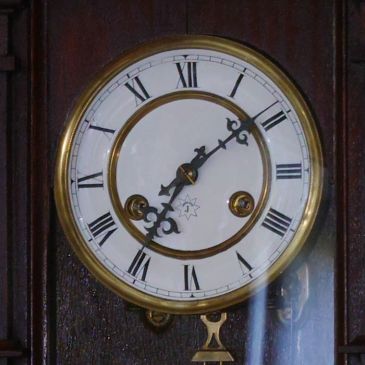 Junghans Crispi dial face