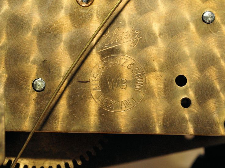 Aug Schatz and Sohne trademark