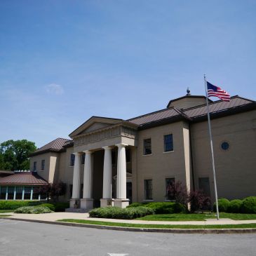 NAWCC museum, Columbia Penn.