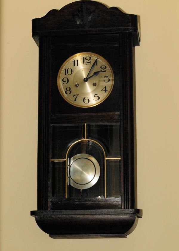 Box clock