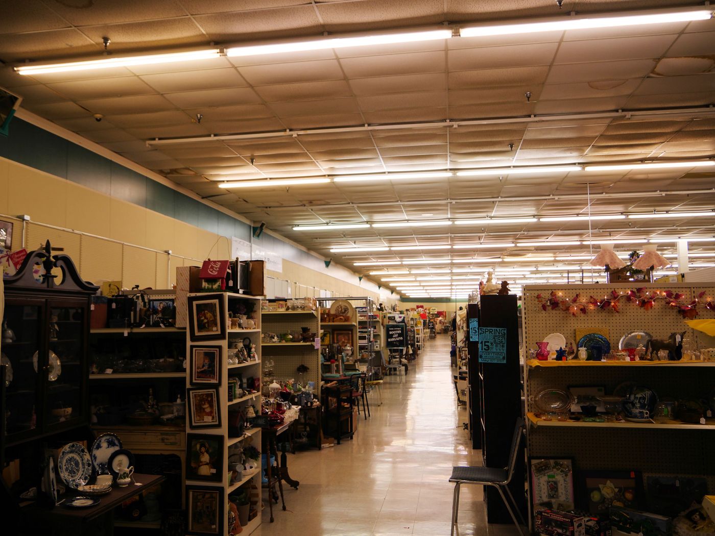 Antique Malls