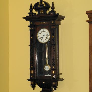 Garish Victorian excess but I like it!