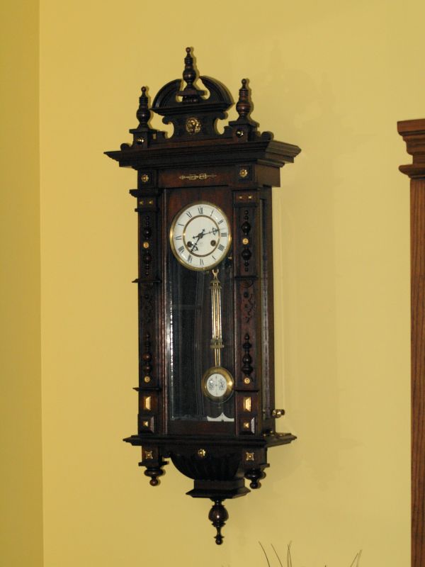 Garish Victorian excess but I like it!